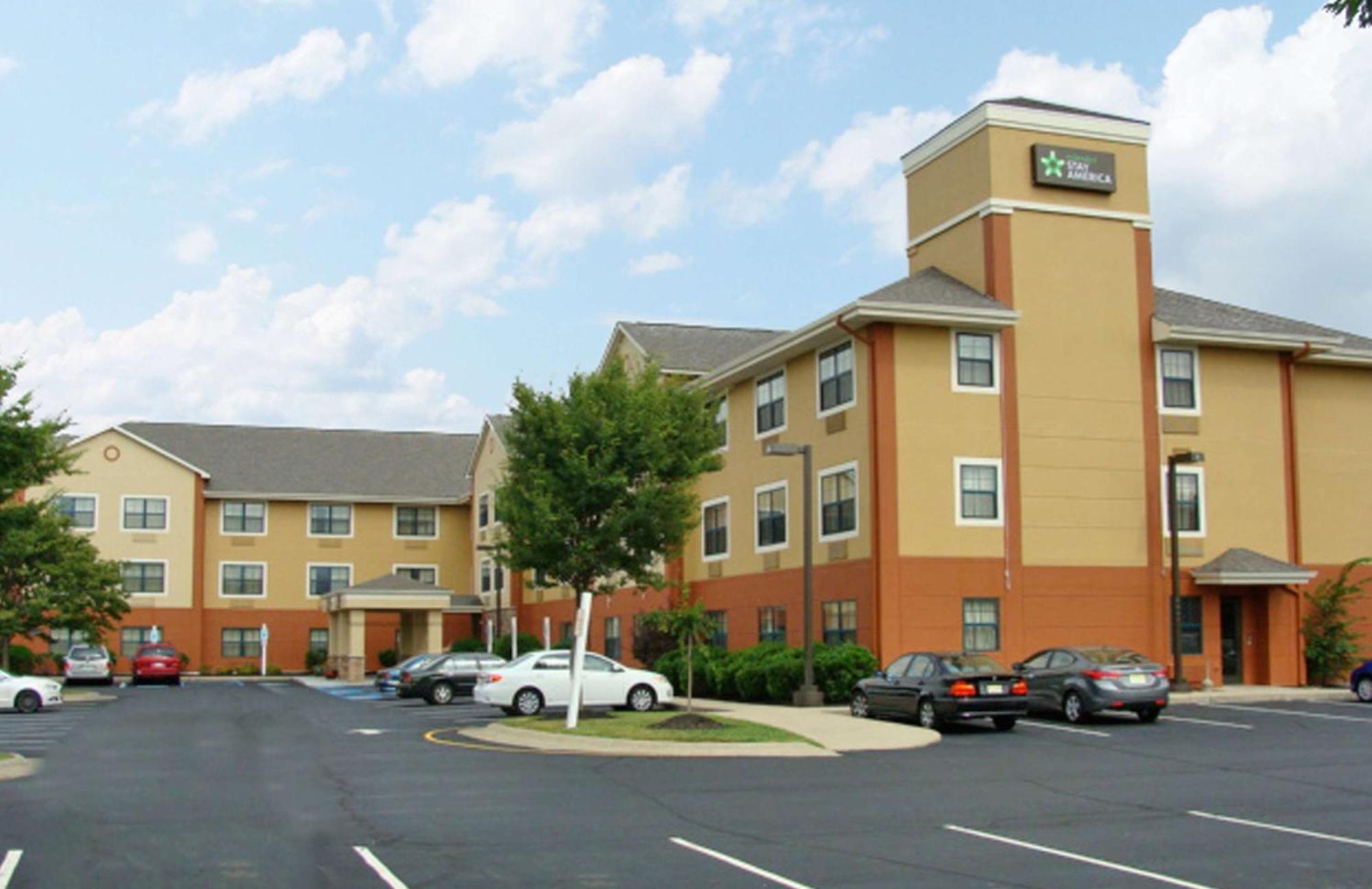 Extended Stay America Suites - Somerset - Franklin Exterior foto